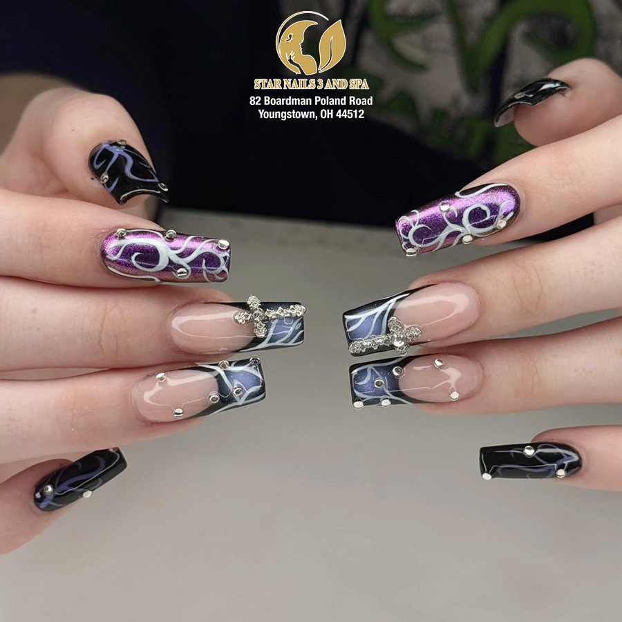 Star Nails 3